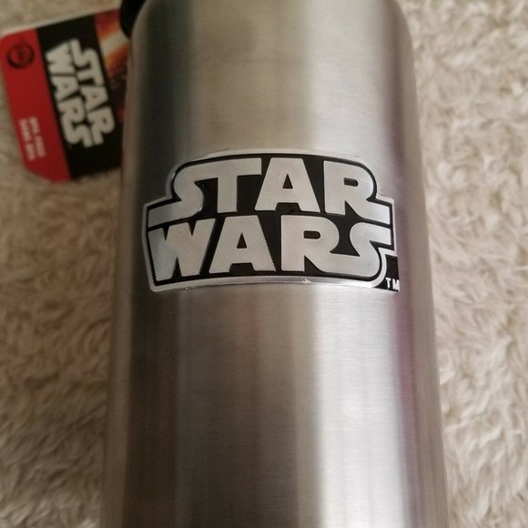 Star Wars Stainless Steel Hydro Water Bottle 32 Oz - Picture 8 of 8